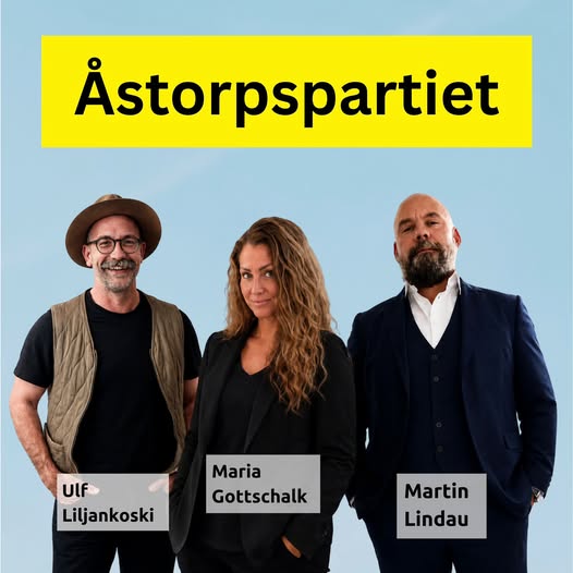 Åstorpspartiet är ett nytt lokalt parti i Åstorps kommun